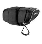 Lezyne Micro Caddy Bike Saddle Bag Medium Black