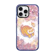 iPhone 16 Pro Max Impact Case MagSafe Compatible A Walk In The Forest BY BU2MA