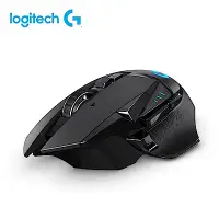 在飛比找Yahoo奇摩購物中心優惠-羅技 logitech G G502 LIGHTSPEED 