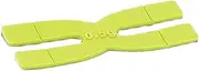 Tennis Badminton Racket Grip Tape Weighted Balance Strips 0.5g H-Shape Improve Stability Easy Install Sturdy Silicone