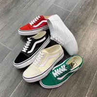 在飛比找Yahoo!奇摩拍賣優惠-【正品】vans old skool mule懶人拖44