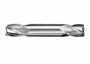 1/4" (.250) CARBIDE END MILL 4 FLUTE DOUBLE END Kycoera SGS 31429
