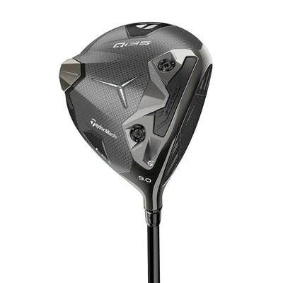 Taylormade Qi35 LS Driver 8 UST Helium NCT 5 Stiff Graphite Custom Shaft