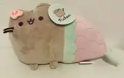 Brand New Licensed Pusheen The Cat Pusheen Mermaid Plush Soft Toy 23cm