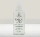 CUCCIO Somatology Botanicals HAND & BODY WASH Sandalwood & Sage 8 Oz 236 mL W4