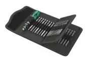Wera Bitholding 62 Screwdriver 33pc Set, 05059297001, Free Shipping