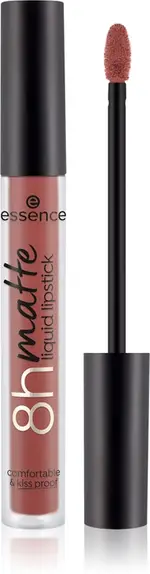 [Essence cosmetics] essence 8h matte liquid lipstick matte color 16 Velvet Brick 2.5ml