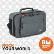 Gator GT-1610-GRY Guitar Accessory Transit Gig Bag Grey 16x10x4.5inch