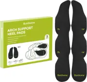 Arch Support Insoles for Flat Feet