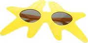 [LIFKOME] Novelty Sunglasses Funny Sunglasses Ocean for Luau and Pool Parties Photo Booth Prop Summer Party Supply