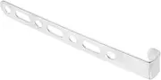 Secure Car Power Supply Mounting Bracket Alloy Induction Pipe Holder Rotatable Ceiling Light Bracket