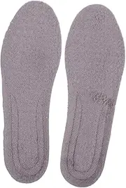 PERSELOSO Insoles Fulton Insoles Women Heel Inserts for Women for Loose Shoes Bunion No Crease Shoe Inserts Warm Foot Pad Furniture Pads for Hardwood Floors Cushion Grip Clouds Eva Dark Grey