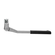 Side Stand Mooi Silver Adjustable Aluminum 2260122905 Ursus Bike