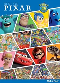 在飛比找誠品線上優惠-Pixar: Best of Pixar Look and 