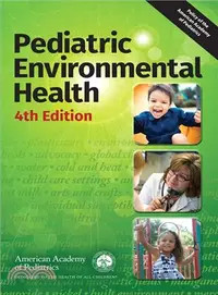 在飛比找三民網路書店優惠-Pediatric Environmental Health