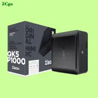 在飛比找蝦皮商城優惠-5Cgo.ZOTAC/索泰 ZBOX QK5P1000 酷睿