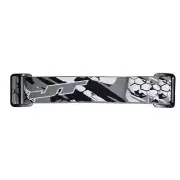 JT Spectra Woven Goggle Strap - Moto Grey
