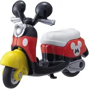 Tomica Disney Motors DM-13 Scooter Bike Mickey Mouse by TOMY