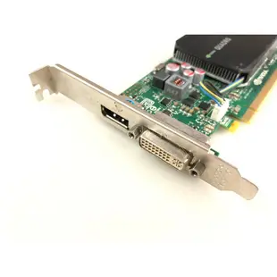 《郭大@顯示卡》NVIDIA QUADRO K600 1G 128B D3 K600 繪圖卡 保固30天