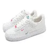 在飛比找遠傳friDay購物優惠-Nike 休閒鞋 W Air Force 1 07 女鞋 白