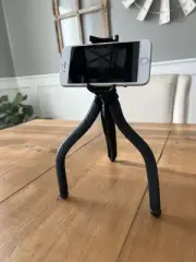 NEEWER Tripod compadible w/ iPhone, Go Pro, Standard Point & Shoot Camera