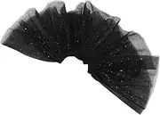[SAFIGLE] Ruffled Neck Collar Clown Accessories for Halloween Costume Collar Tulle