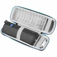 在飛比找蝦皮商城精選優惠-卍適用UE Boom3 便攜旅行收納包 硬殼波點EVA保護盒