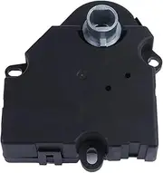 XISII Heater Air Blend Door Actuator,Fit For Chevrolet, Equinox 2005,Fit For Saturn, Vue 2002-2007 15788055 604195 604-195 19129989 Car HVAC Temperature control actuator