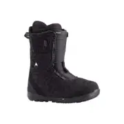 Burton Swath Snow Boots 2023 Mens in Black - Size -