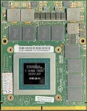 Dell Precision 17 7710 nVidia Quadro M4000 8GB Video Graphics Card / YM9KW