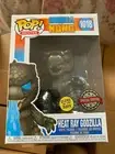 Heat Ray Godzilla GLOW GITD Funko Pop Vinyl New + Protector