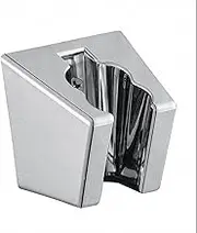 BPVMVLKCFG Double Kong Shuang Angle Toilet Bath Chrome Spray Gun Shower Wall Bridge Fixed Flower to Asperse Shower Accessories mounting Bracket