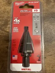 MILWAUKEE TOOLS 48-89-9209 Metal Step drill Bit