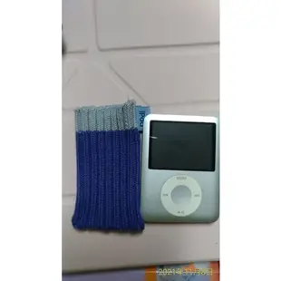 日本 iPod NANO 3 IPHONE Sock Set Socks) 套子 保護套