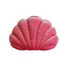 Coastal Home Decor Cushion Plush Seashell Throw Pillow Ocean Beach Theme