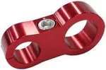 Aeroflow Stepped Billet Dual Hose Separators -6 & -10 Braid - AF156-09-12R