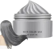 Temporary Hair Dye Wax | Temporary Color Hair Wax Dye | Washable Color Change Hair Dye for Men, Women, Adults, Friends, Beautician, Hairdresser