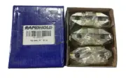 RapidHold Set of Hard Top Jaws - 6 Jaw Scroll - For 12-1/2" Lathe Chucks