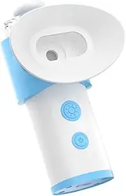 Nano Eye Mist - Heated Eye Mist Steam Sprayer - Dry Eye Humidifier, Portable Electric Mist Eye Hydration Device