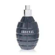 Gilles Cantuel Arsenal Blue (Tester No Cap Unboxed) 100ml EDP (M) SP