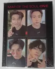 Bulletproof BTS Mapsol On Con Blle Full Set with photo card