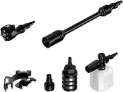 Garden Hose to Pressure Washer Inlet Adapter Water Inlet Accessories