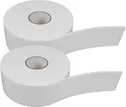 2pcs Heavy Duty Foam Adhesive Tape Double Sided Sponge Tape Strong Bond for Mounting Crafting Art Projects Home Office Decor