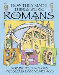 在飛比找博客來優惠-How They Made Things Work: Rom