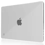 NEW STM Studio Shell Cover 13" MacBook Air Retina M2 2022 Clear