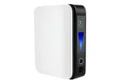 Portable Home & Car Oxygen Concentrator 1 L/min & >40% O, Nebulizer & Negative-Ion Generator, 5-Stage Filtration, Quiet 45 dB, Auto 40-Min Reminder & LED Indicator, 1.88 kg, AC/DC/Car Power