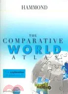 在飛比找三民網路書店優惠-The Comparative World Atlas