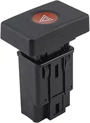 Button Warning Light Distress Emergency Hazard Warning Light Flash Switch Fit for Dacia Fit for Renault Logan 6001546813 252909503R