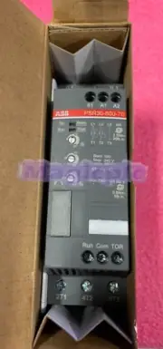 1PCs ABB PLC PSR30-600-70 PSR3060070 1SFA896109R7000 SOFT STARTER 30A