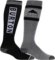 [Burton] Weekend Midweight 2 Pack Socks Mens